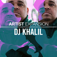 Native Instruments DJ Khalil v1.0