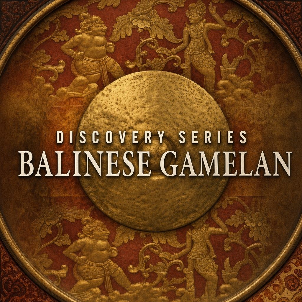 Native Instruments Discovery Series - Balinese Gamelan v1.5.2 Native Instruments Discovery Series - Balinese Gamelan v1.5.2