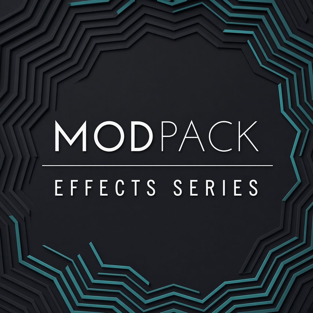 Native Instruments Effects Series Mod Pack