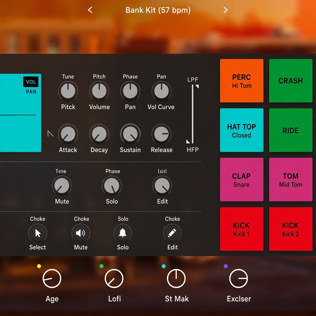 Native Instruments Empire Breaks
