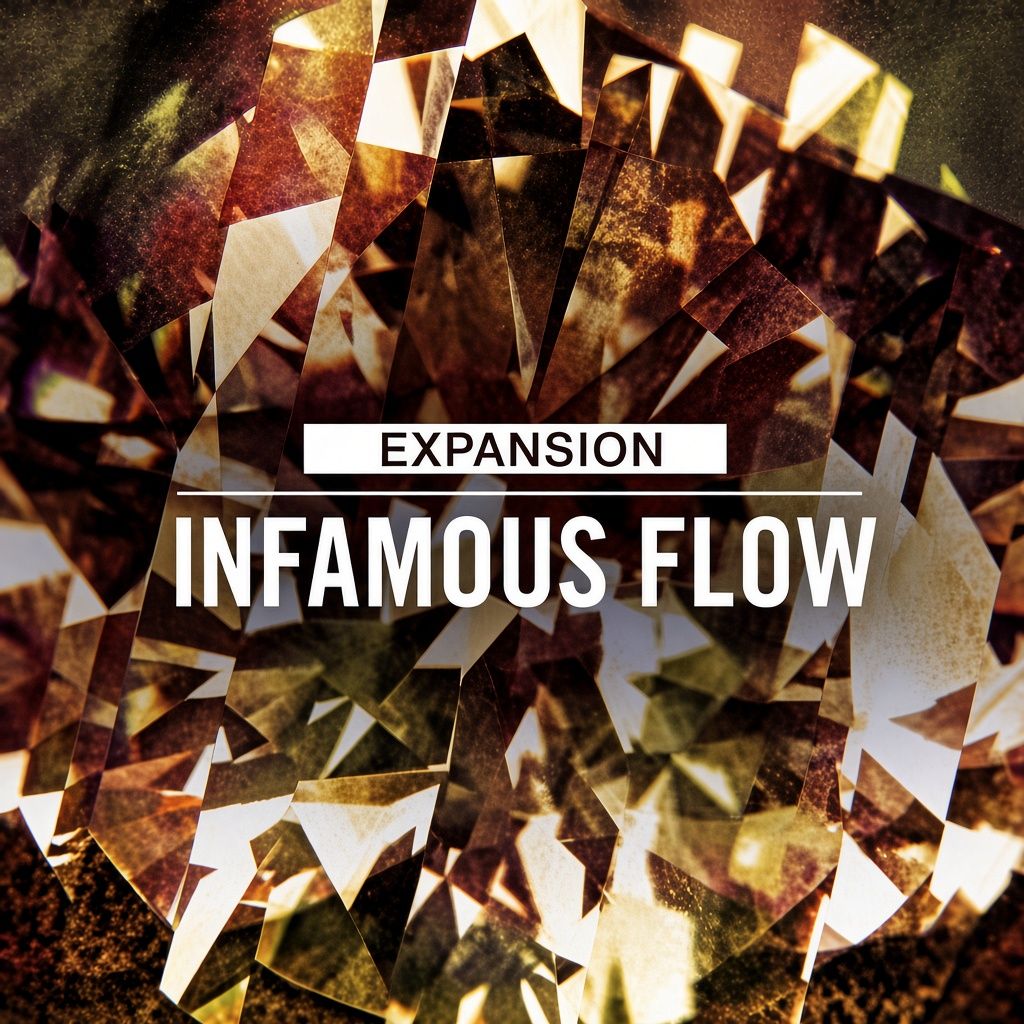 Native Instruments Expansion - Infamous Flow