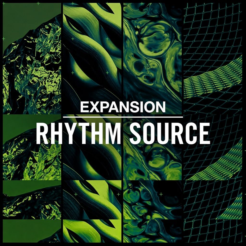 Native Instruments Expansion Rhythm Source