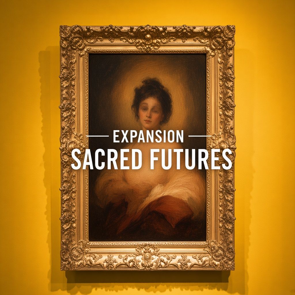 Native Instruments Expansion Sacred Futures