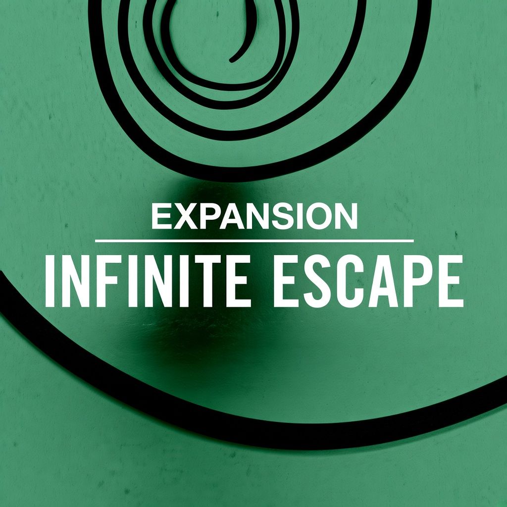 Native Instruments Infinite Escape Native Instruments Infinite Escape