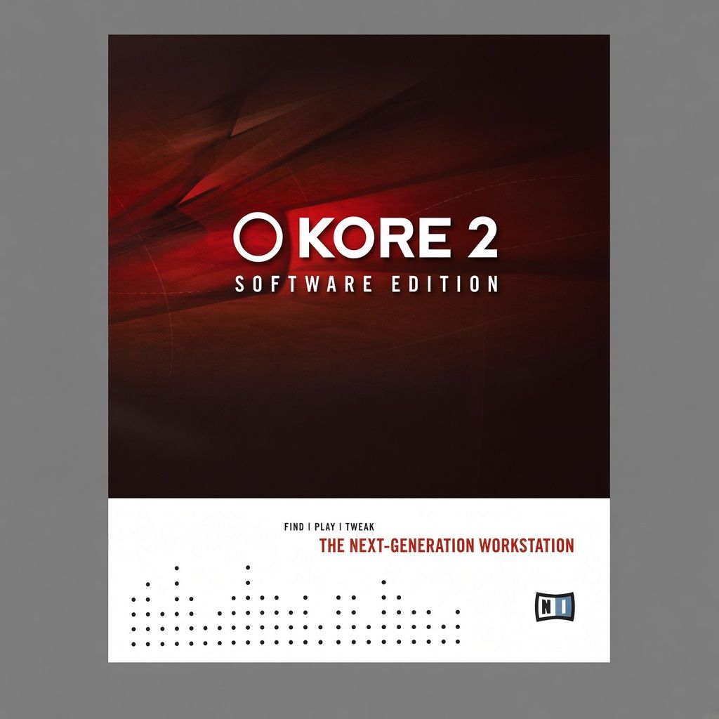 Native Instruments KORE 2