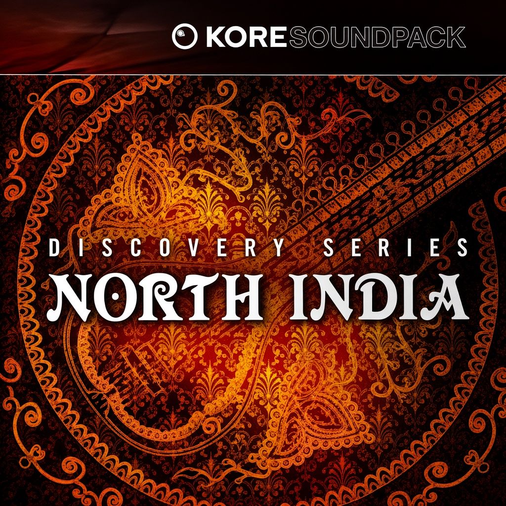 Native Instruments KORE Sounds - North India