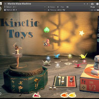 Native Instruments Kinetic Toys