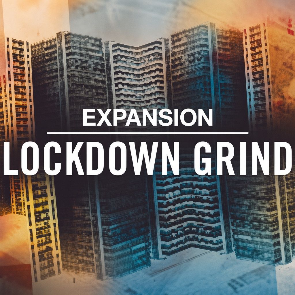 Native Instruments Lockdown Grind Expansion