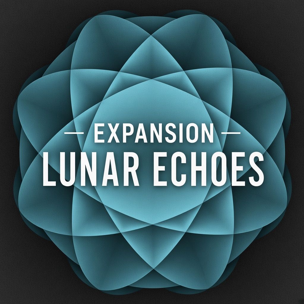 Native Instruments Lunar Echoes Expansion