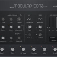 Native Instruments Modular Icons v2