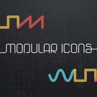 Native Instruments Modular Icons