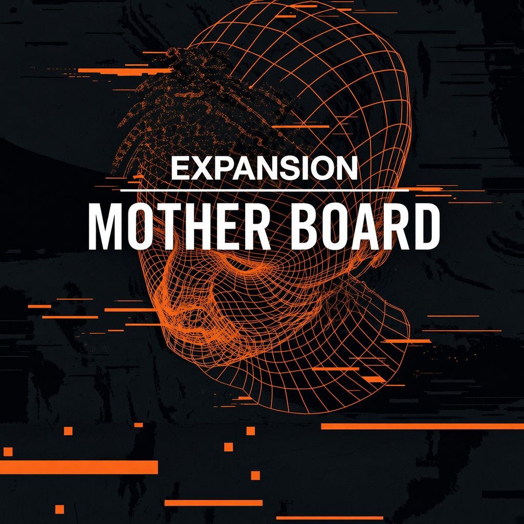 Native Instruments Mother Board Expansion