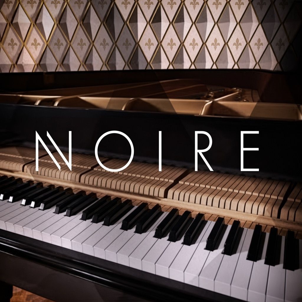 Native Instruments Noire