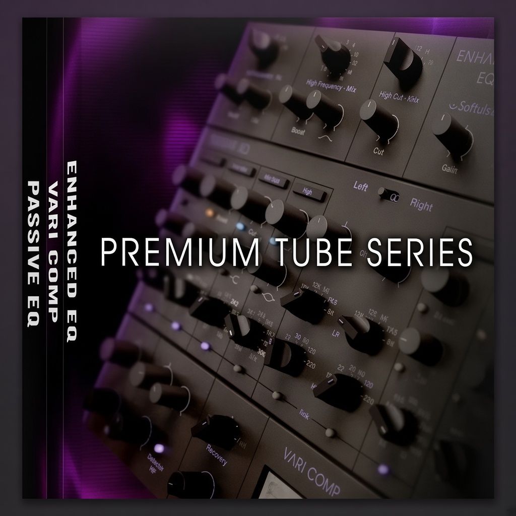 Native Instruments Premium Tube Series v1.3.1 Native Instruments Premium Tube Series v1.3.1