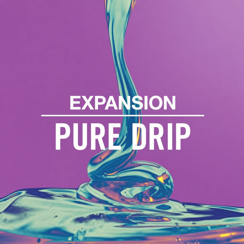 Native Instruments Pure Drip Expansion Native Instruments Pure Drip Expansion