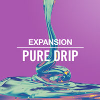 Native Instruments Pure Drip Expansion