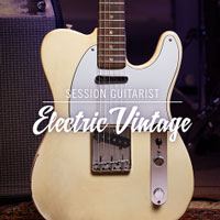 Native Instruments Session Guitarist Electric Vintage