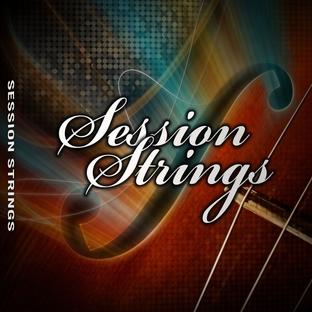 Native Instruments Session Strings [DVD]