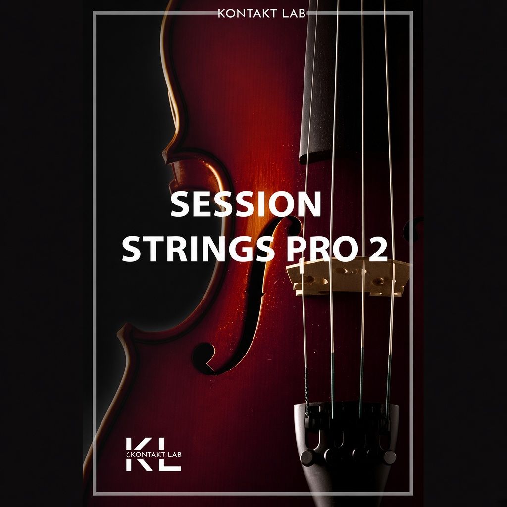 Native Instruments Session Strings Pro 2