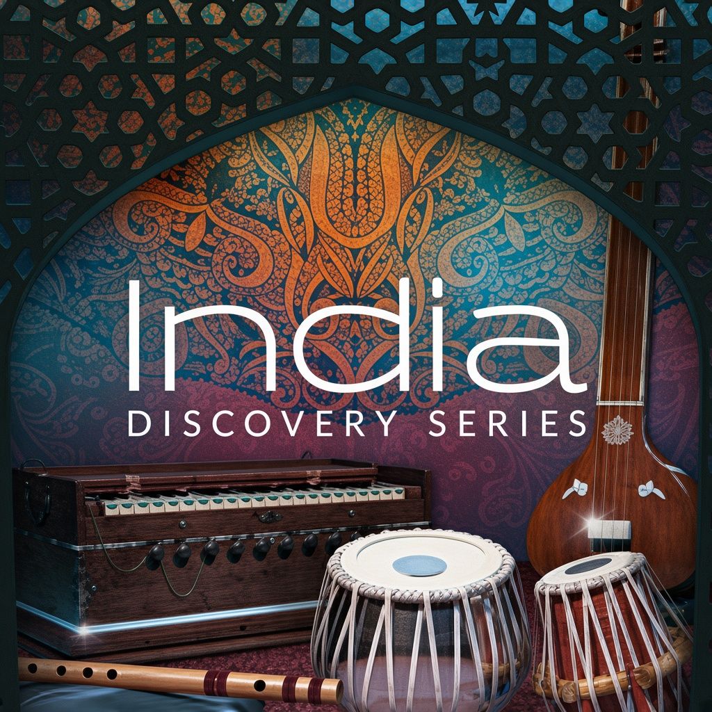 Native Instruments Spotlight Collection India v1.1.1 Native Instruments Spotlight Collection India v1.1.1
