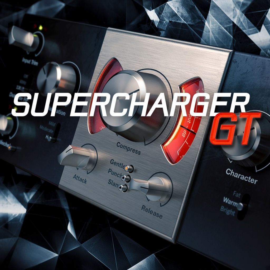 Native Instruments Supercharger GT v1.1.2 Native Instruments Supercharger GT v1.1.2