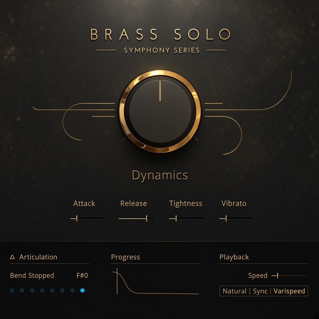 Native Instruments Symphony Essentials - Brass Solo