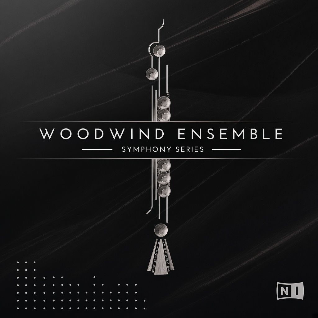 Native Instruments Symphony Essentials - Woodwind Ensemble Native Instruments Symphony Essentials - Woodwind Ensemble