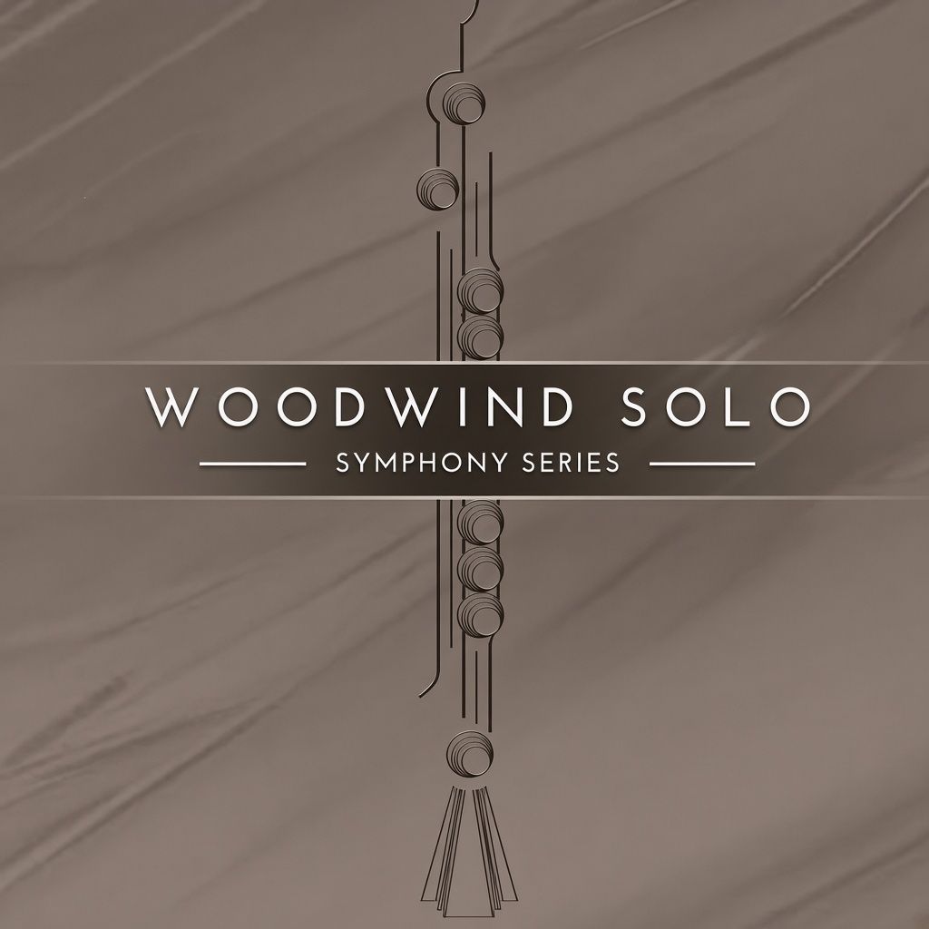 Native Instruments Symphony Essentials - Woodwind Solo