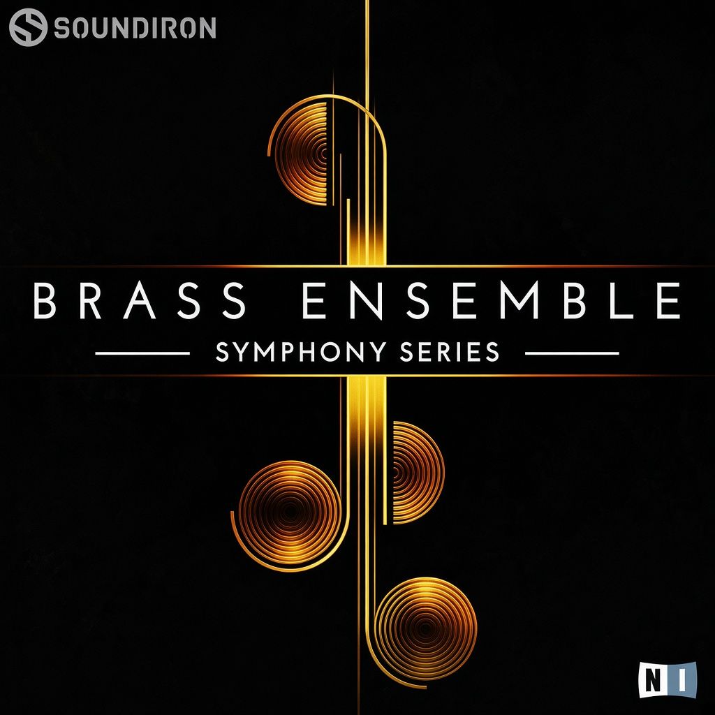 Native Instruments Symphony Series - Brass Ensemble 1.1 [7 DVD]