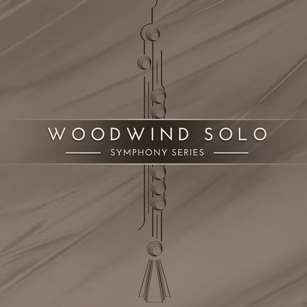 Native Instruments Symphony Series - Woodwind Solo
