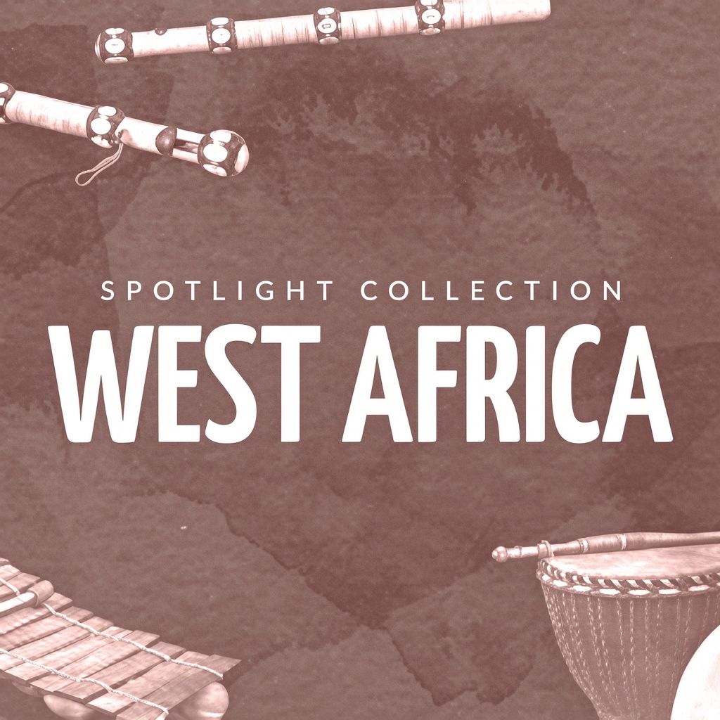 Native Instruments West Africa v1.4.1 Native Instruments West Africa v1.4.1