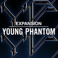 Native Instruments Young Phantom Maschine Expansion