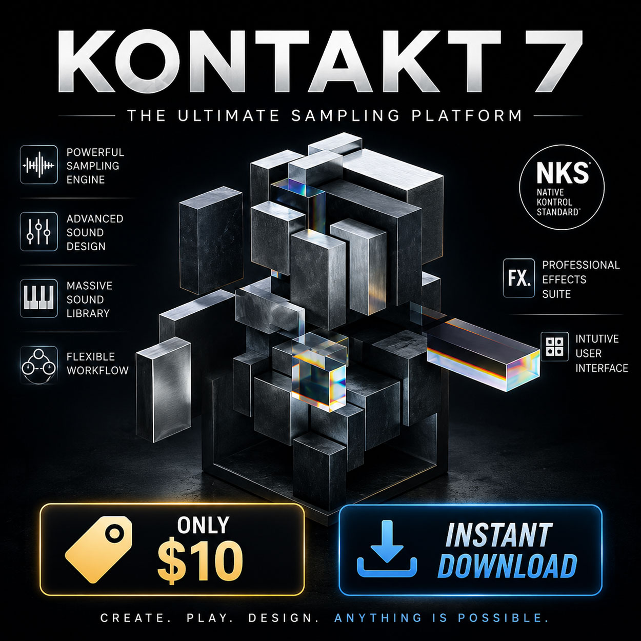 KONTAKT 7.10
