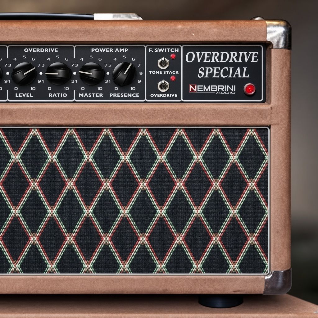 Nembrini Audio Overdrive Special