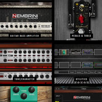 Nembrini Audio Plug-ins Bundle 2021