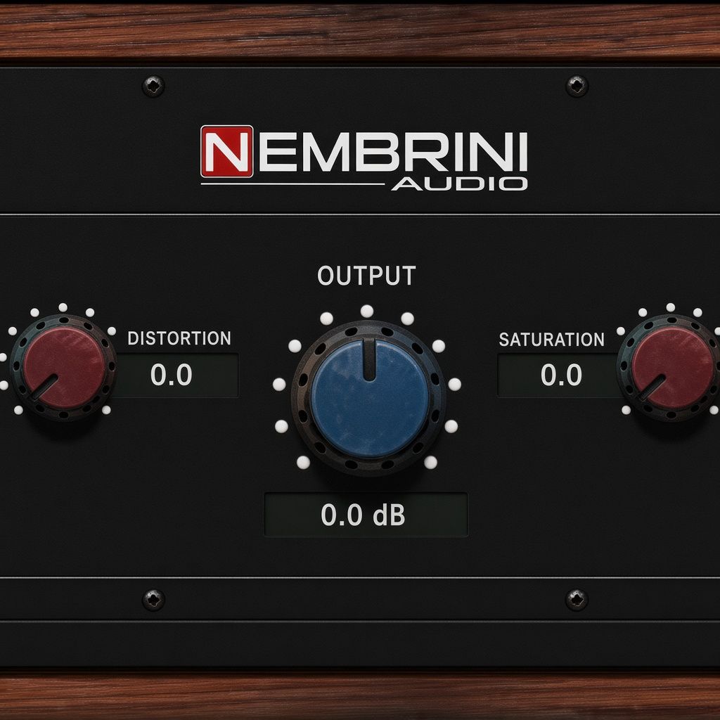 Nembrini Audio Plug-ins Bundle [Windows]