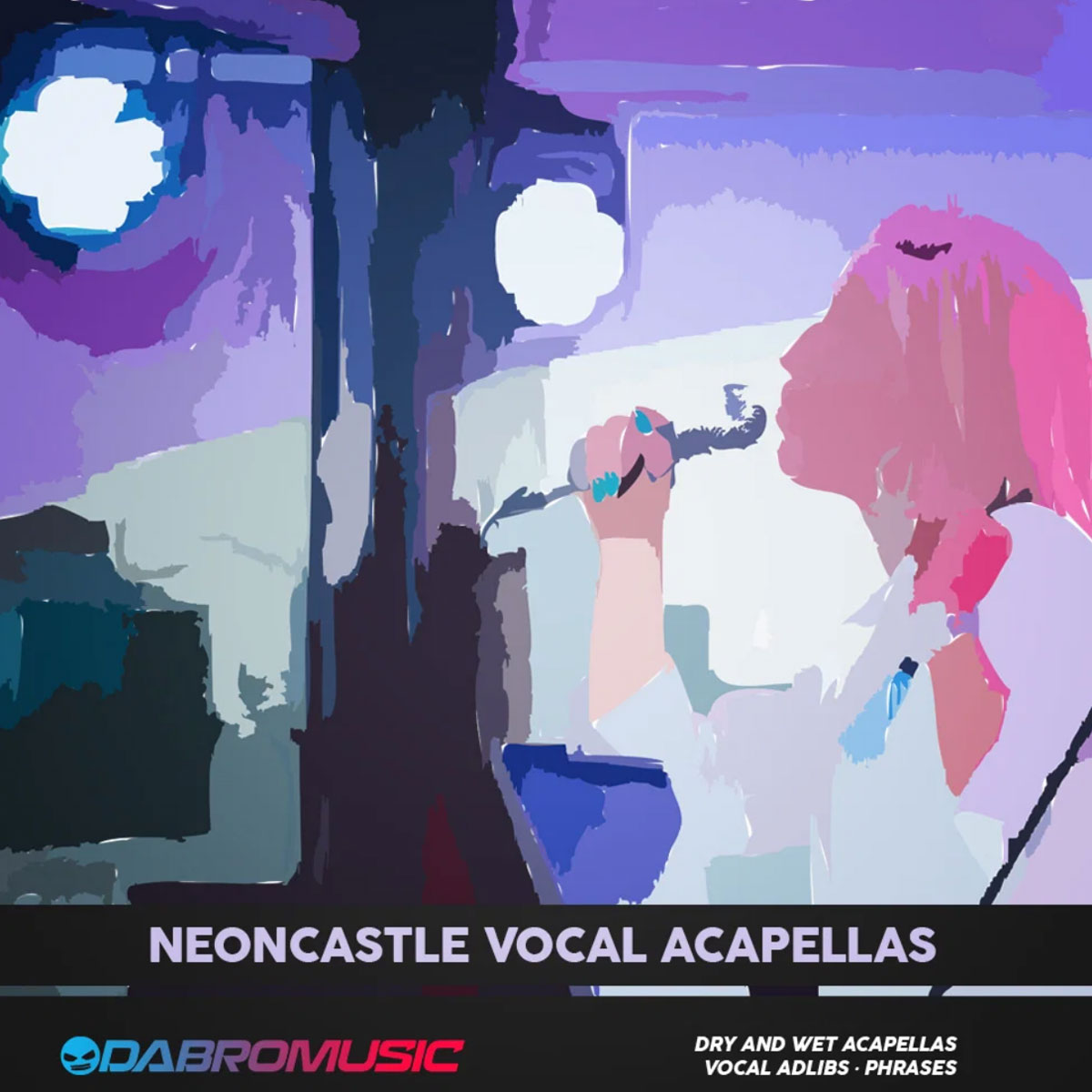 Neoncastle Vocal Acapellas