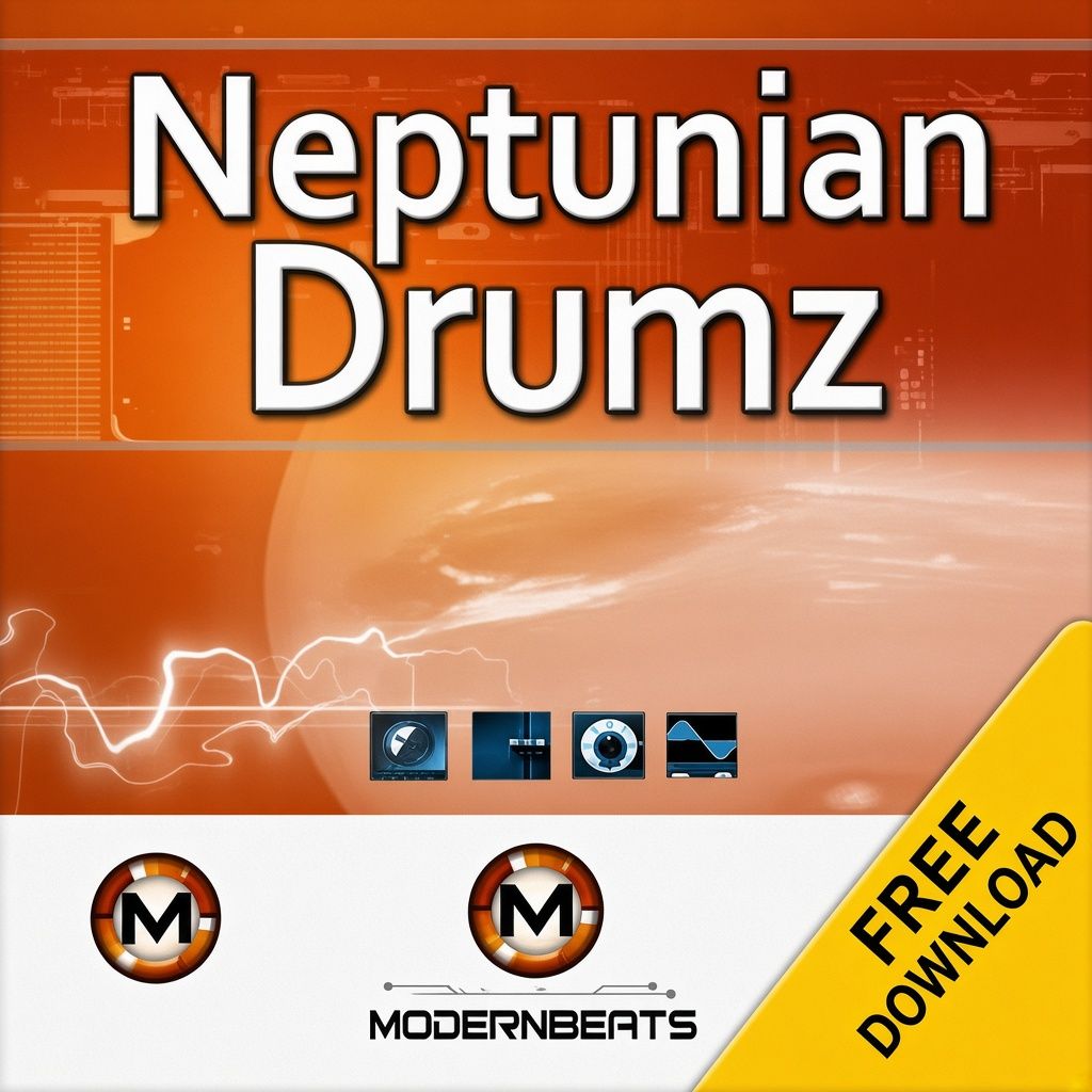Neptunian Drumz 1 vol.1-3 Neptunian Drumz 1 vol.1-3