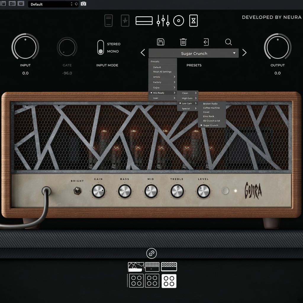 Neural DSP Archetype Gojira v1.0