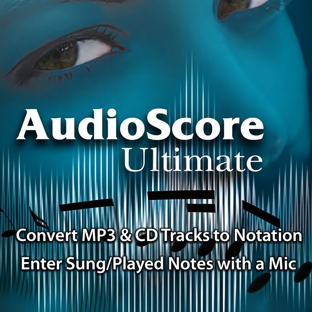 Neuratron AudioScore Ultimate 8.0.2