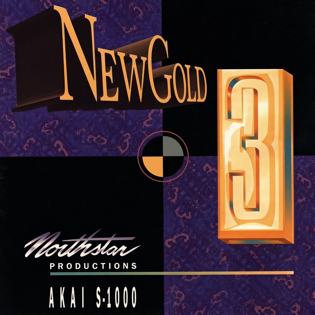 New Gold CD 3 New Gold CD 3