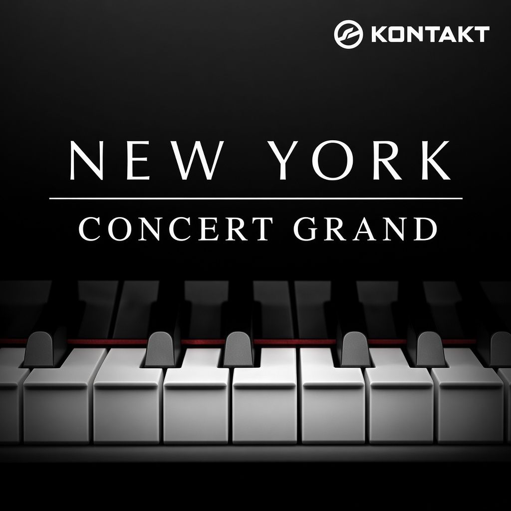 New York Concert Grand [2 DVD]