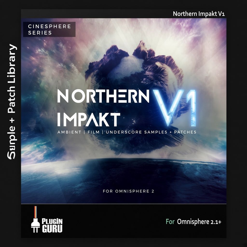 Northern Impakt V1 for Omnisphere 2
