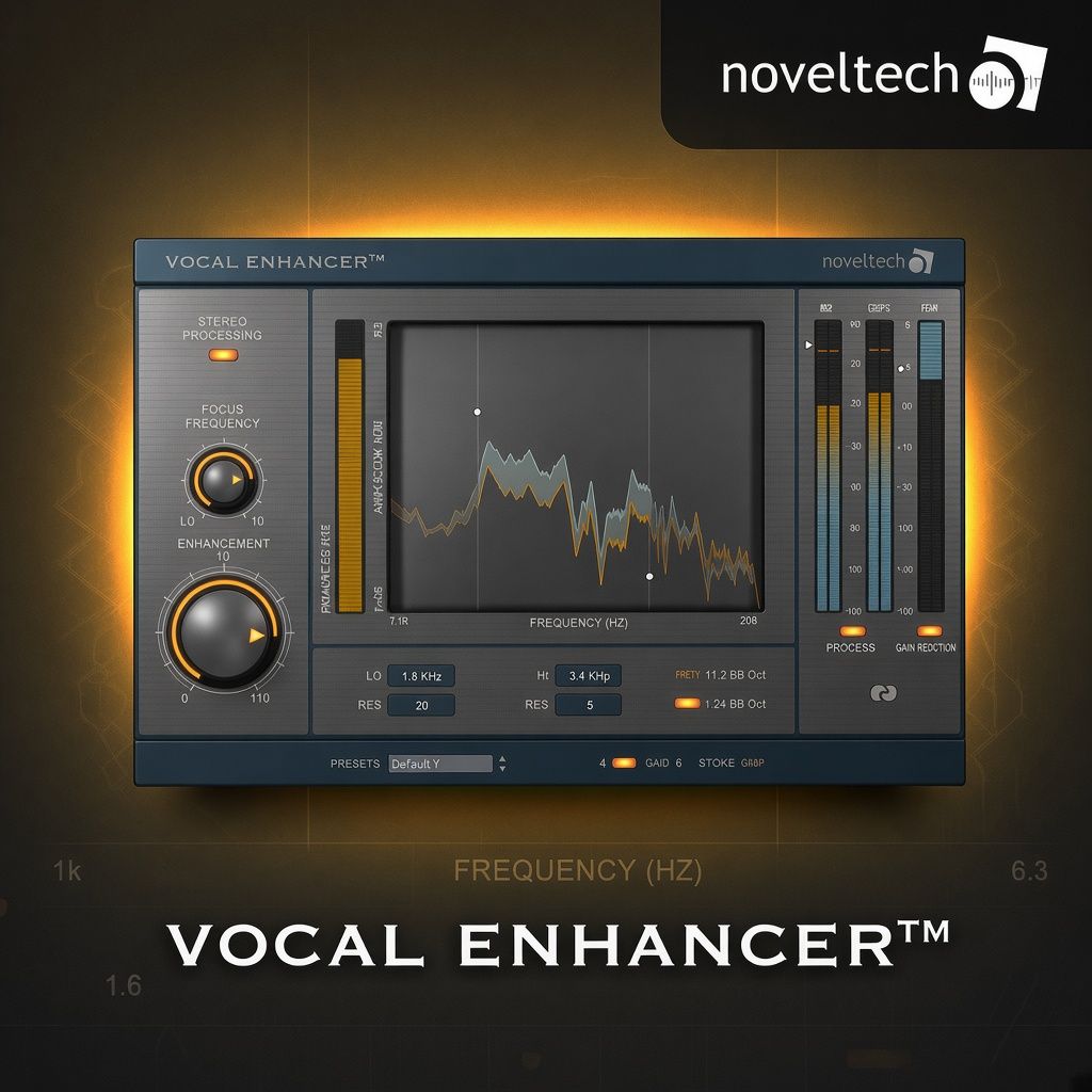 Noveltech Vocal Enhancer v1.9