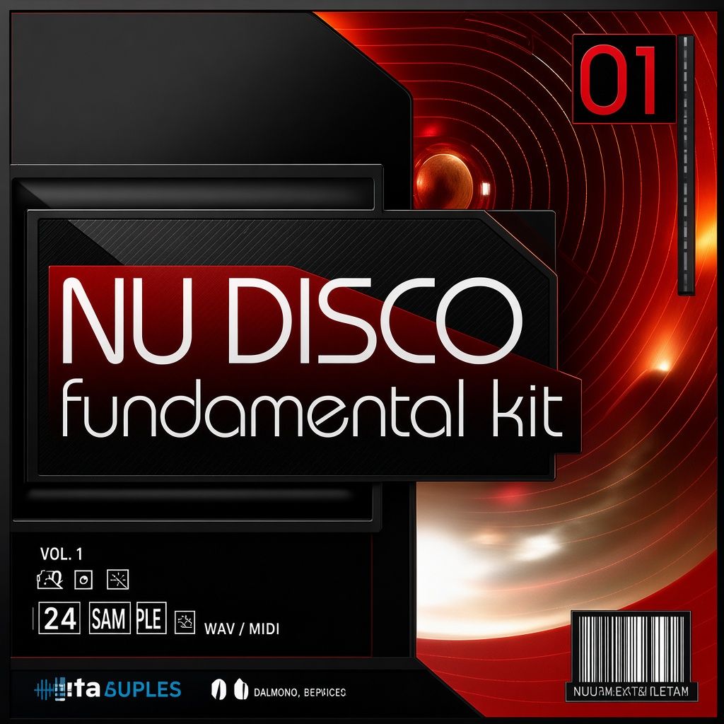 Nu Disco Fundamental Kit 01