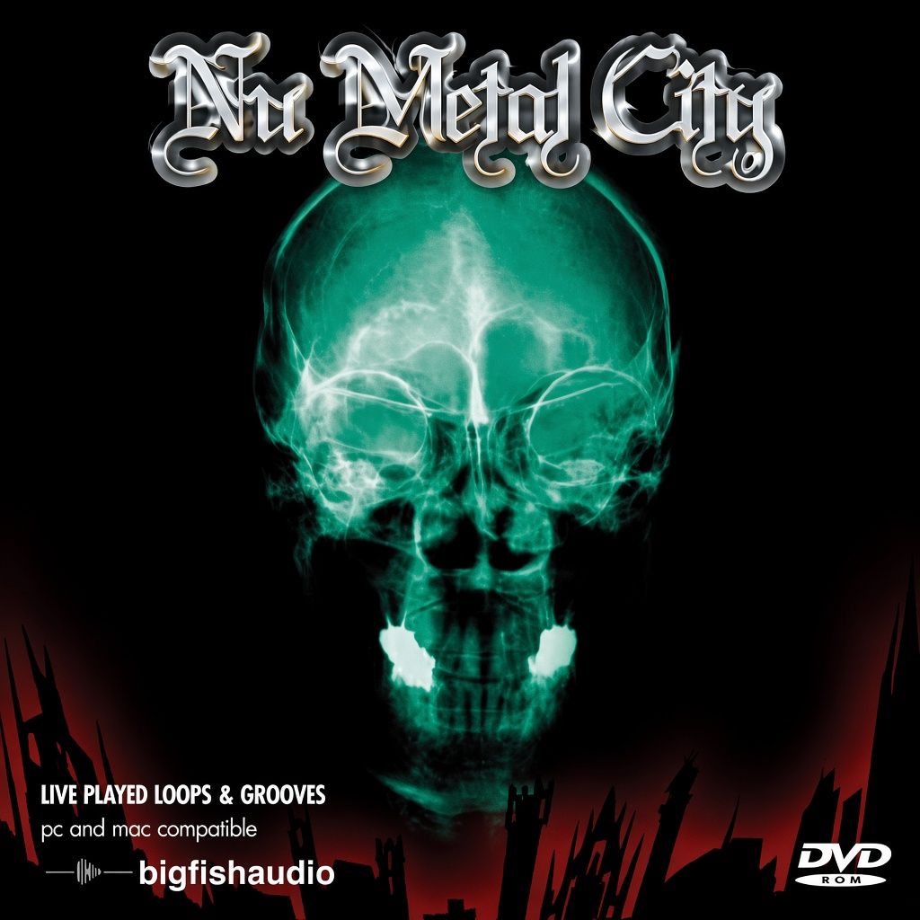 Nu Metal City