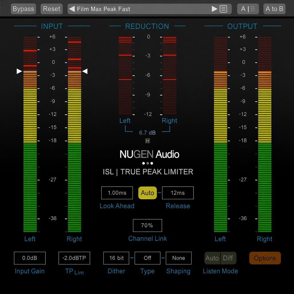 NuGen Audio ISL Bundle v2.1.7 NuGen Audio ISL Bundle v2.1.7