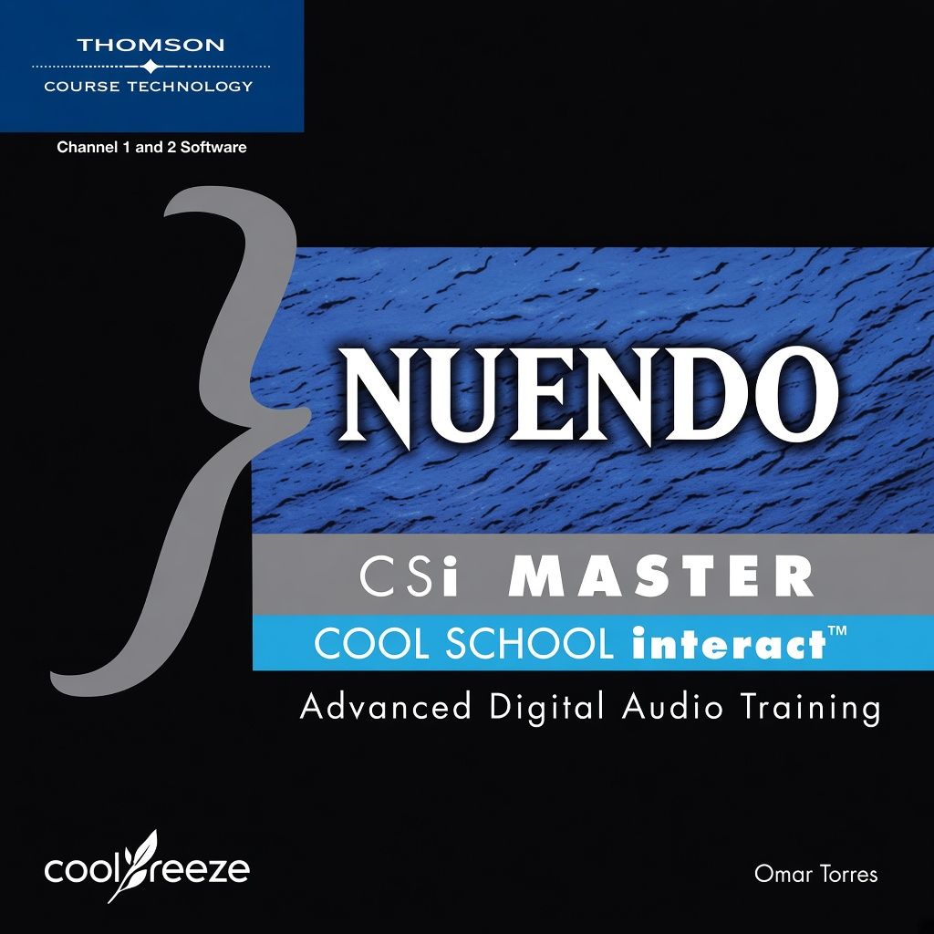 Nuendo CSi Master Nuendo CSi Master
