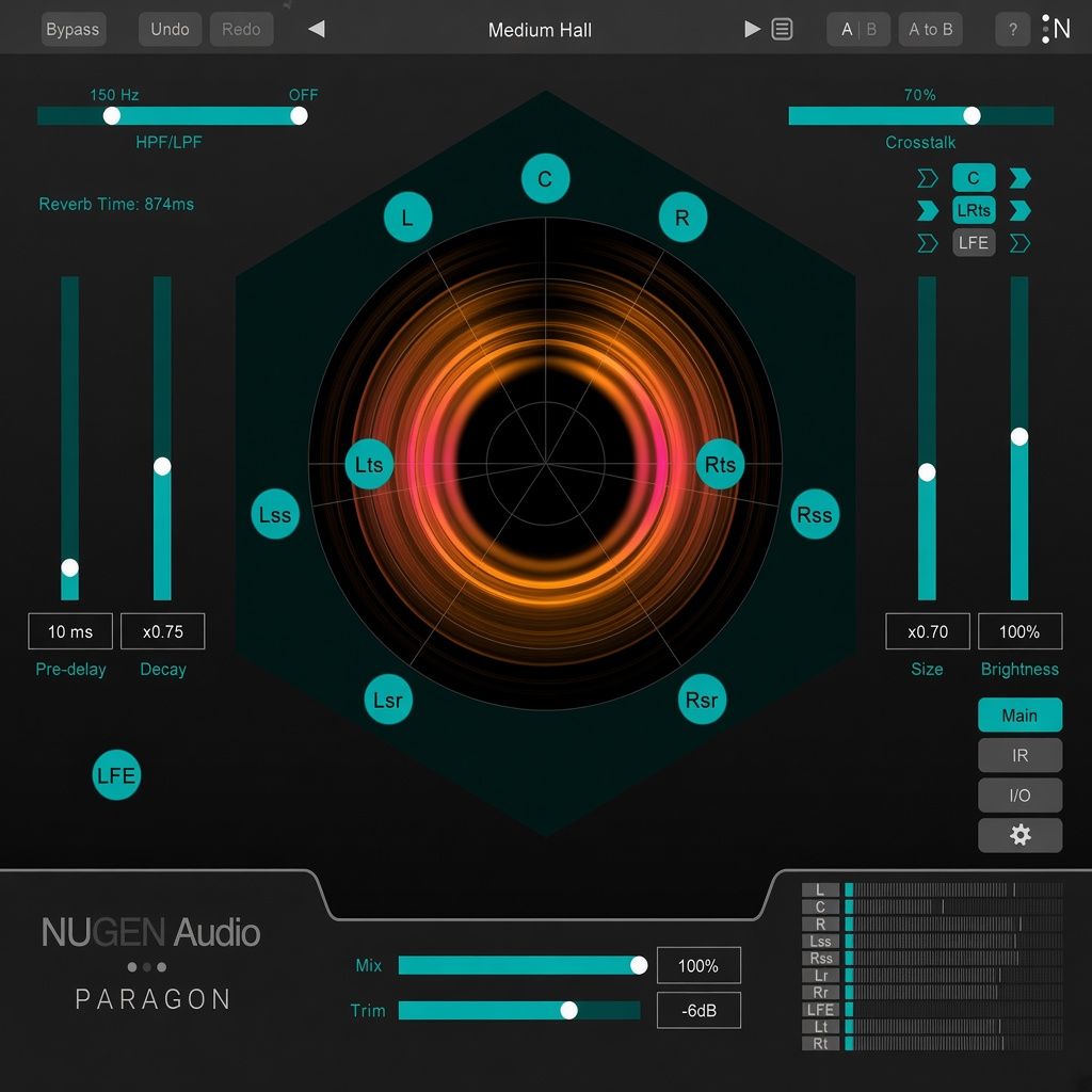 Nugen Audio Paragon v1.1.1
