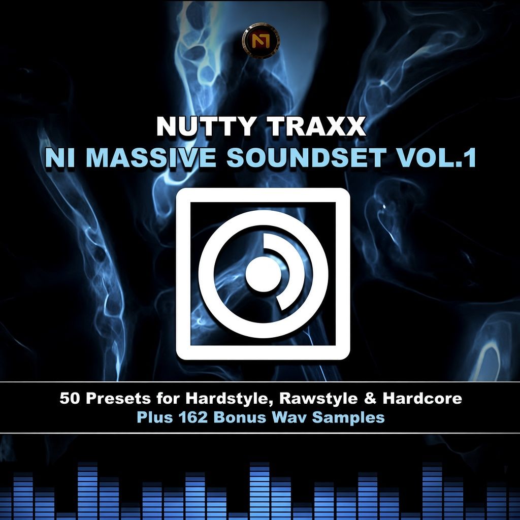 Nutty Traxx NI Massive Soundset Vol.1 Nutty Traxx NI Massive Soundset Vol.1
